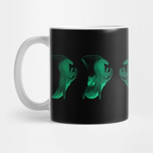 Phase Cat (Cold Night Variant) Mug